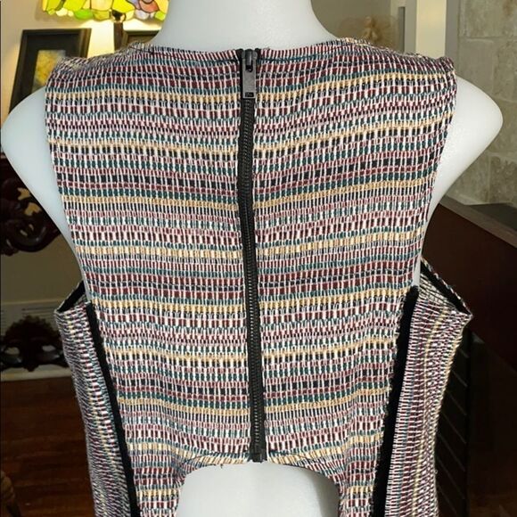 MANGO Tweed dress  - Picture 6 of 8